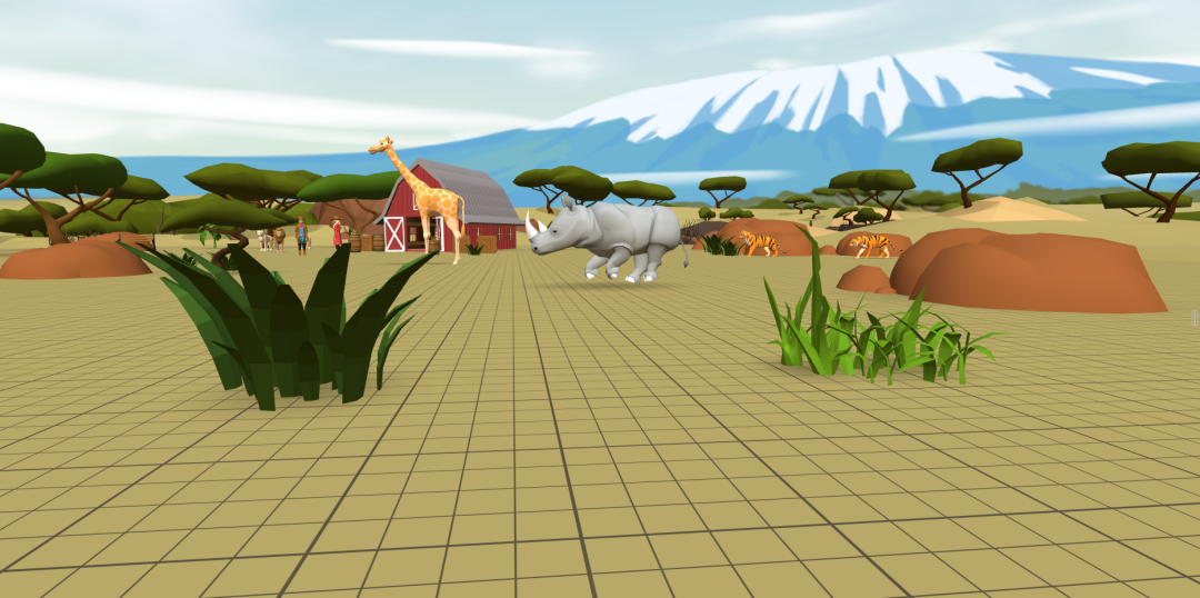 Die mit dem Programm Delightex